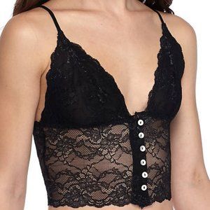 Free People Night Tales Brami Lingerie XS